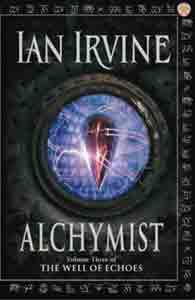 Alchymist (The Well Of Echoes Book 3)