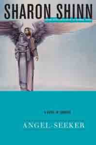 Angel-Seeker: A Novel of Samaria