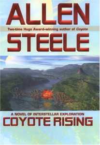 Coyote Rising: A Novel of Interstellar Revolution