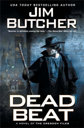 Dead Beat : A Novel of the Dresden Files