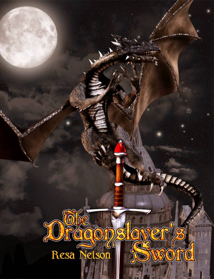 The Dragonslayer's Sword