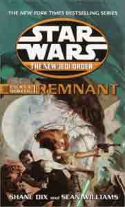 Force Heretic I: Remnant (Star Wars: The New Jedi Order, Book 15)