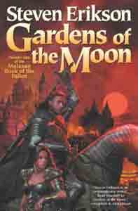 Gardens of the Moon (Malazan Book of the Fallen 1)