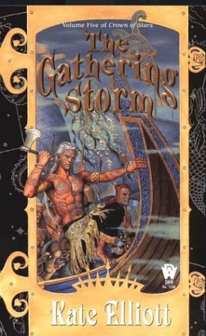The Gathering Storm (Crown of Stars, Book 5)