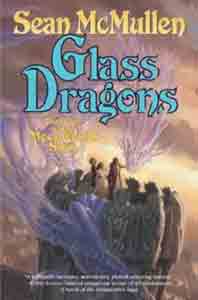 Glass Dragons (The Moonworlds Saga, Book 2)