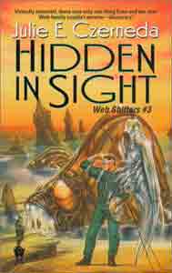 Hidden in Sight (Webshifters, 3)