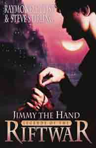 Jimmy the Hand (Legends of the Riftwar)
