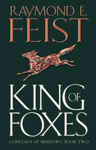 King of Foxes (Conclave of Shadows)