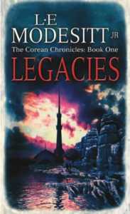 Legacies (The Corean Chronicles, Book One)