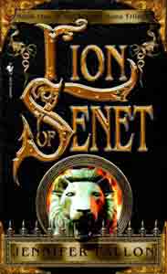 The Lion of Senet (The Second Sons Trilogy, Book 1)