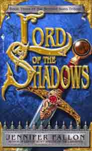 Lord of the Shadows (The Second Sons Trilogy, Book 3)