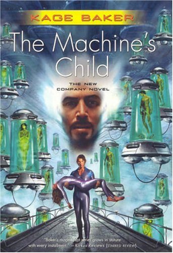 The Machine's Child