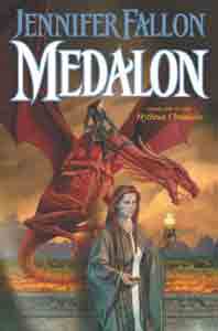 Medalon : Book One of the Hythrun Chronicles