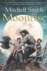 Moonrise : Book Three of the Snowfall Trilogy