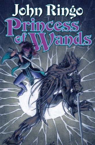 Princess of Wands