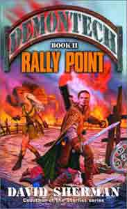 Demontech Book II: Rally Point