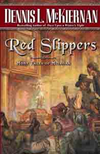 Red Slippers: More Tales of Mithgar