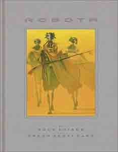 Robota: Reign of Machines Story and Art