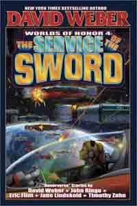 The Service of the Sword: Worlds of Honor 4