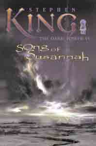 Song of Susannah (The Dark Tower VI)