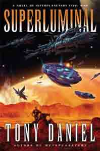 Superluminal : A Novel of Interplanetary Civil War