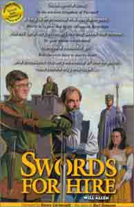 Swords for Hire: Two of the Most Unlikely Heroes You'll Ever Meet