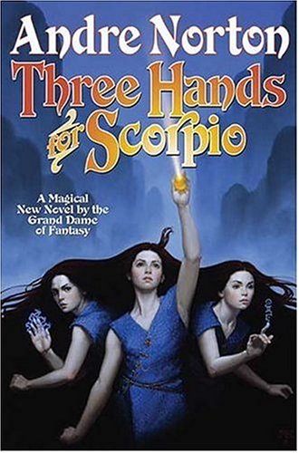 Three Hands for Scorpio