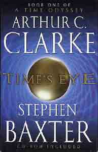 Time's Eye (A Time Odyssey, Book 1)